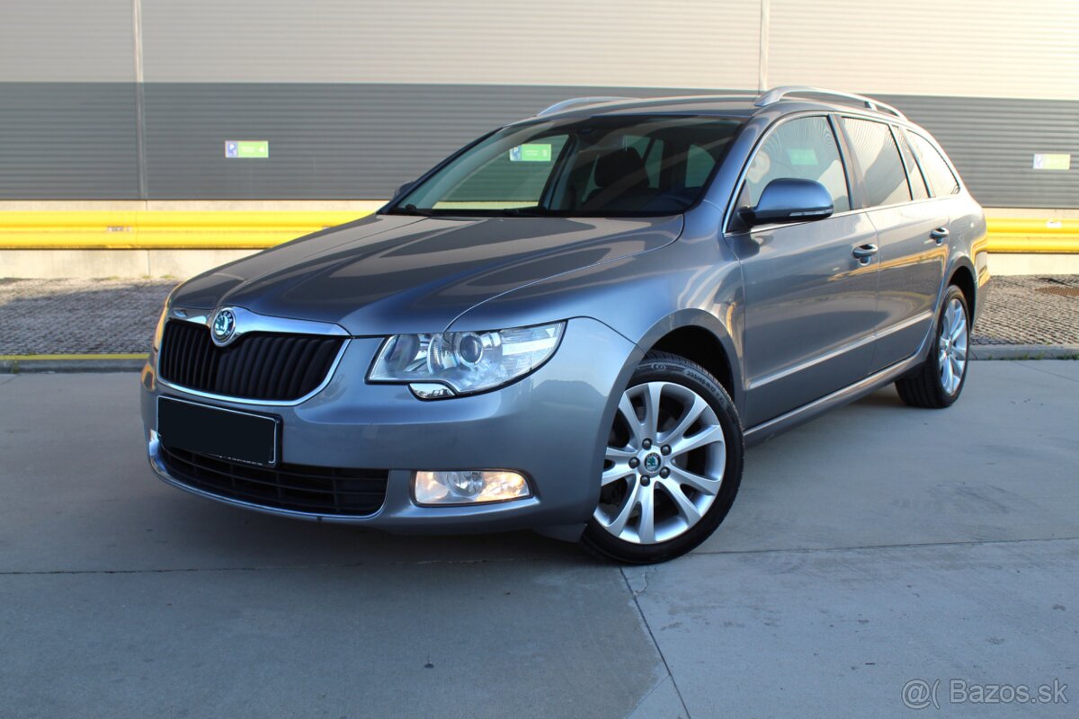 Skoda Superb 2.0 TDI combi - 3