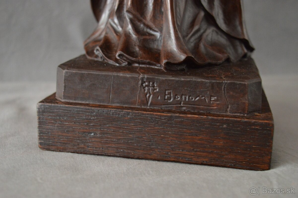 Madona s dieťaťom - 3