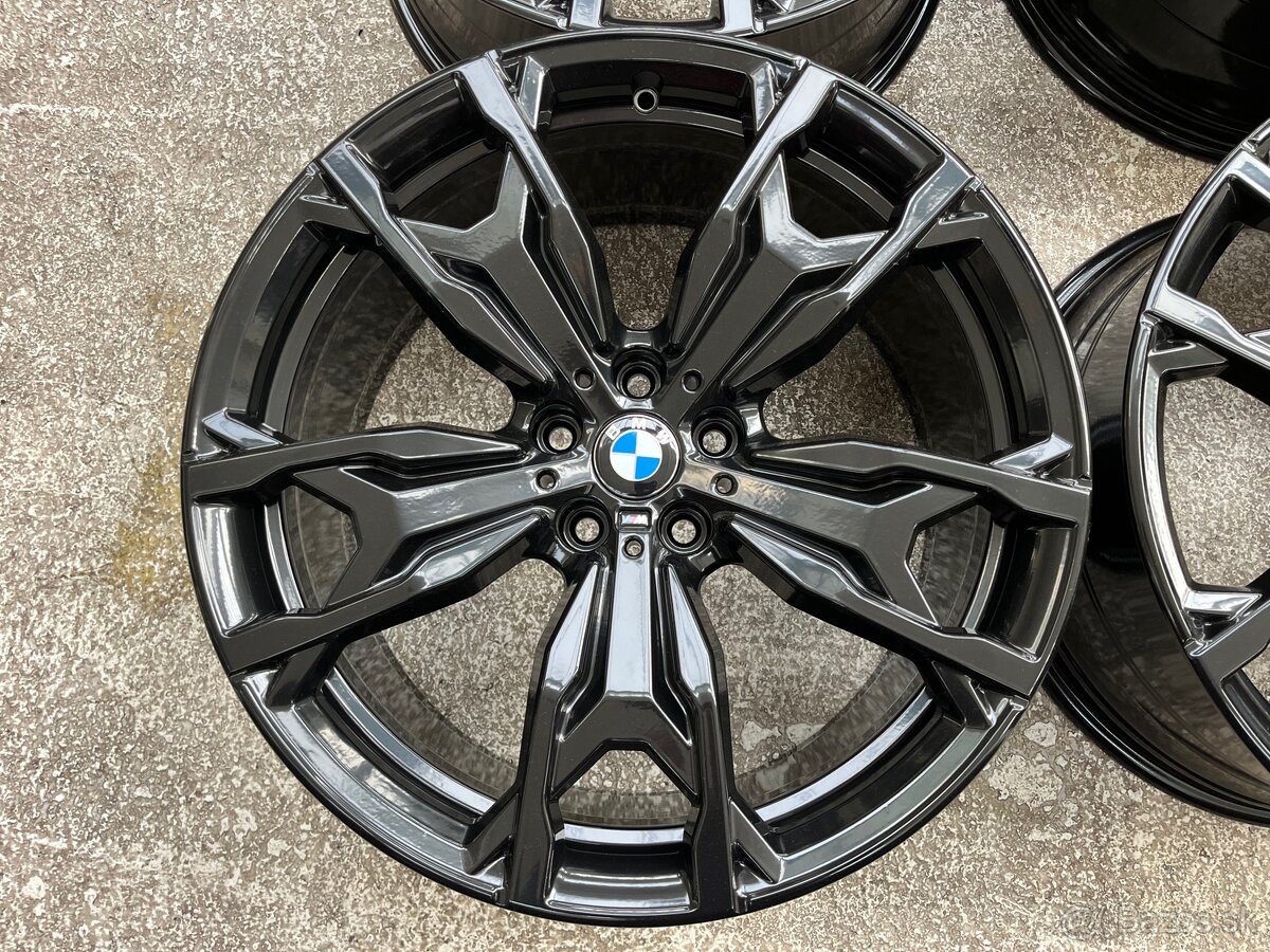 BMW ORIGINAL 8073731 X3 G01 X4 G02 M787 H - 3