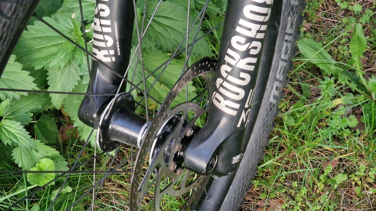 dartmoor Hornet Mini Mullet (Veľ M) dámsky, juniorský, Dirt - 3