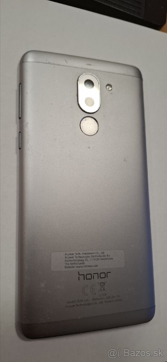 Predám Huawei Honor 6x, typ BLN-L21, Dual Sim 3Gb/32Gb - 3