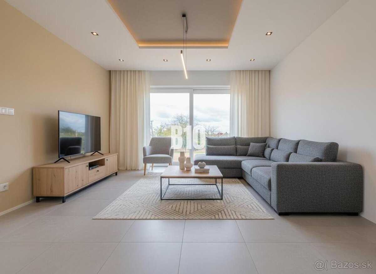 NADŠTANDARDNÝ bungalov s dobrou dostupnosťou na dialnicu - 3