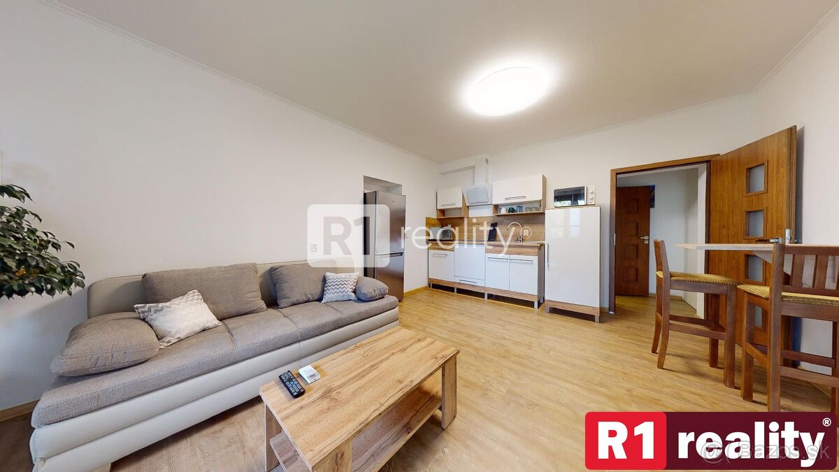 NA PRENÁJOM zariadený 1 izb. byt 1A / DUBOVANY - 3