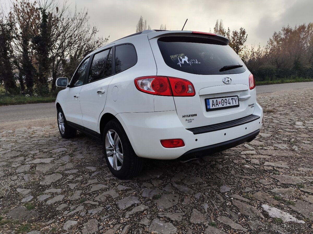Hyundai Santa Fe 2.2 - 3
