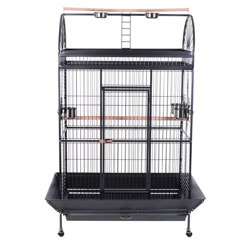 Predám NEPOUŽÍVANÁ klietka (voliéra) pre papagáje,iné exoty - 3