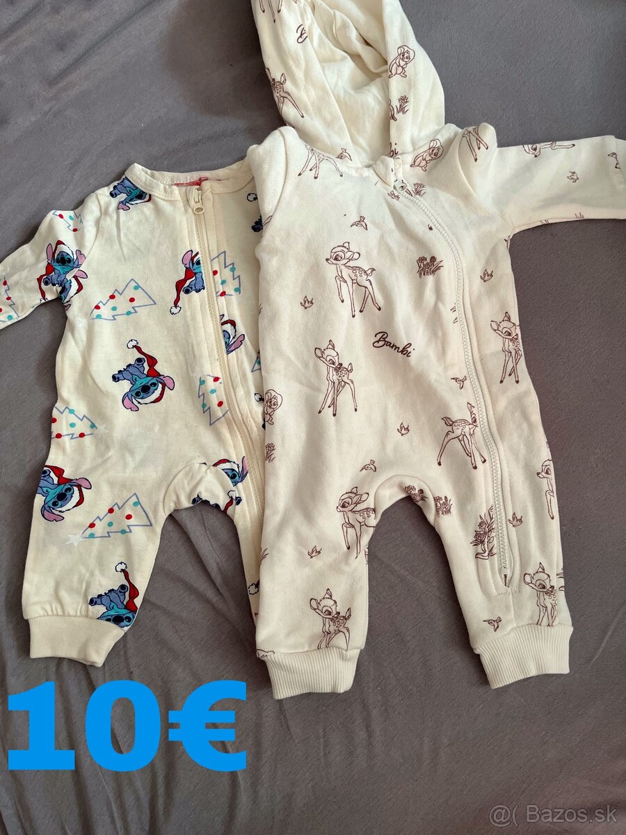 Detské Chlapčenské Oblečenie - 3