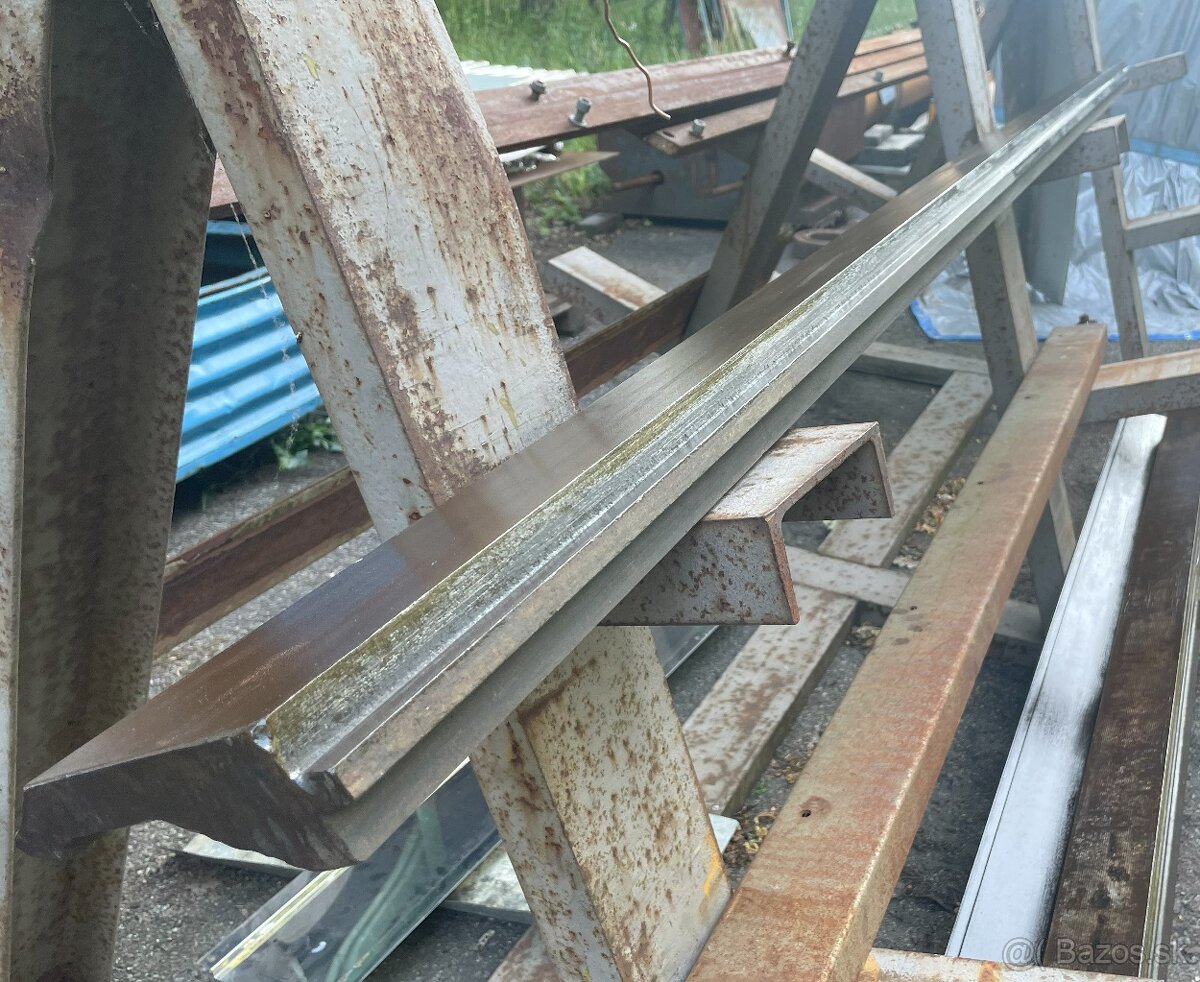 Nástroje na ohraňovací lis - 3