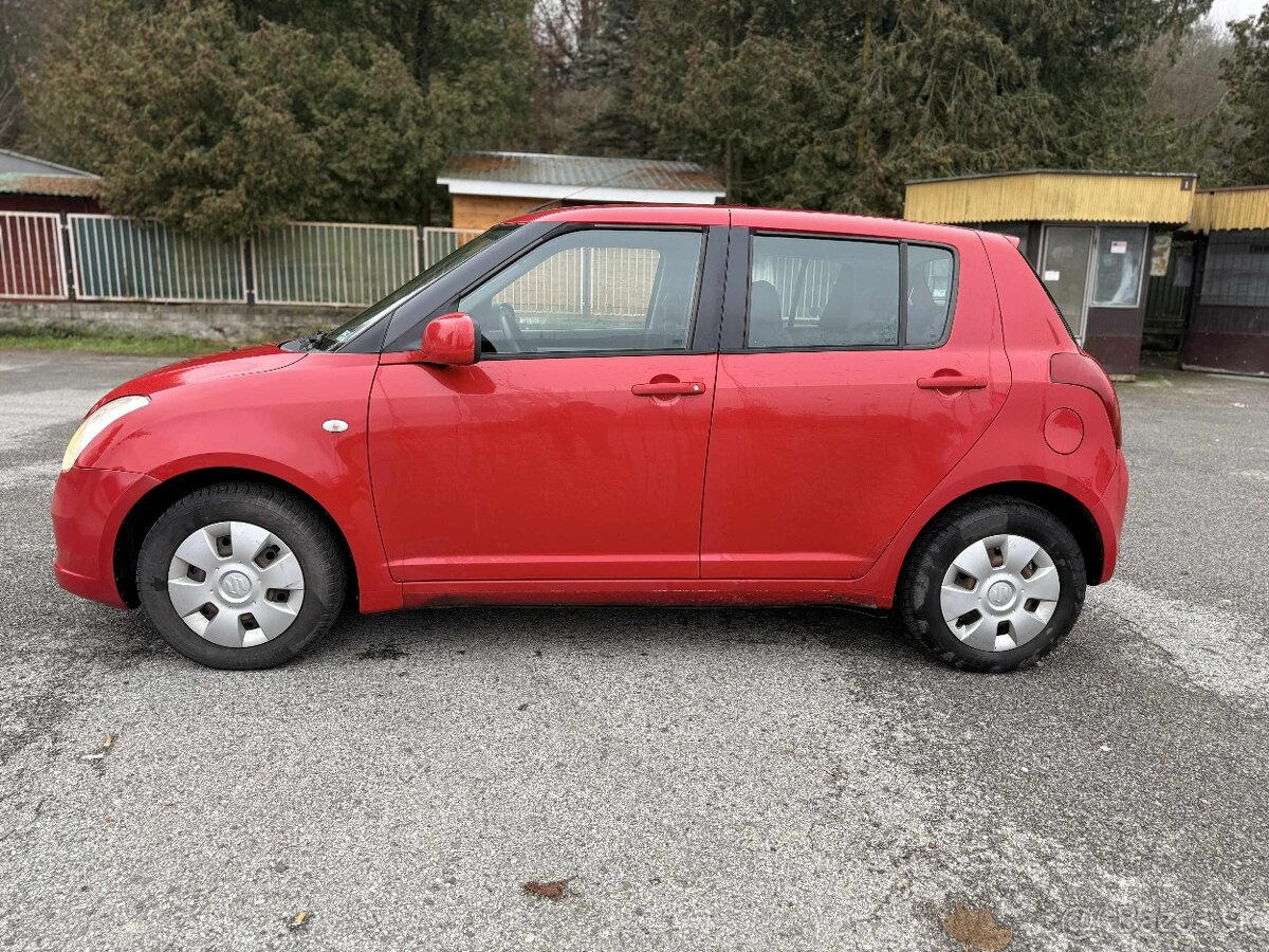 Suzuki Swift 1.3 benzin 2006 - 3