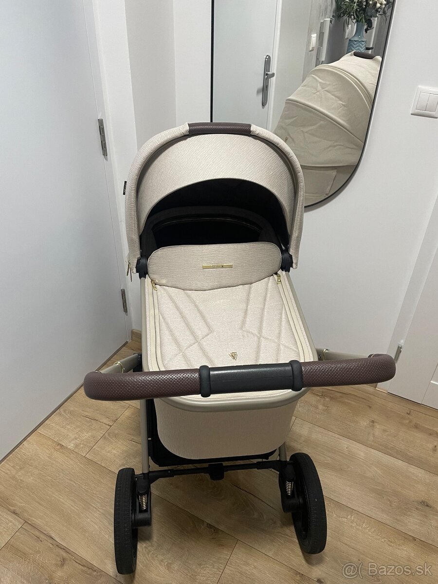 Kočík Venicci tinum upline - 3