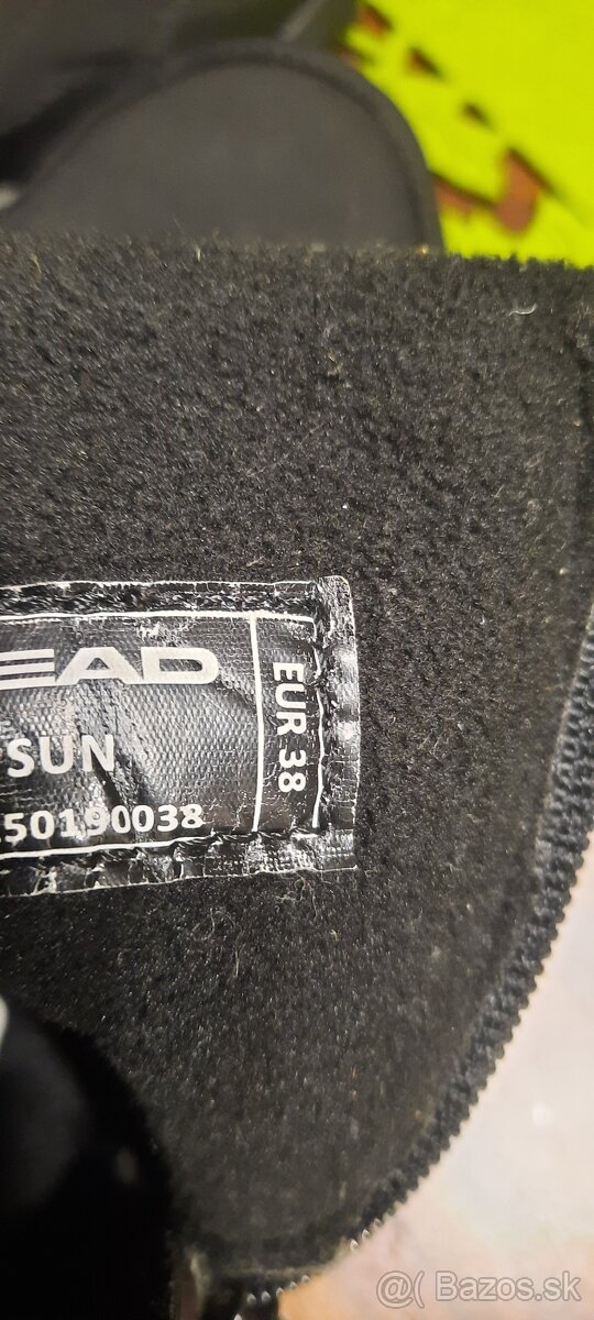 Predám zimné zachovalé 38. - 3