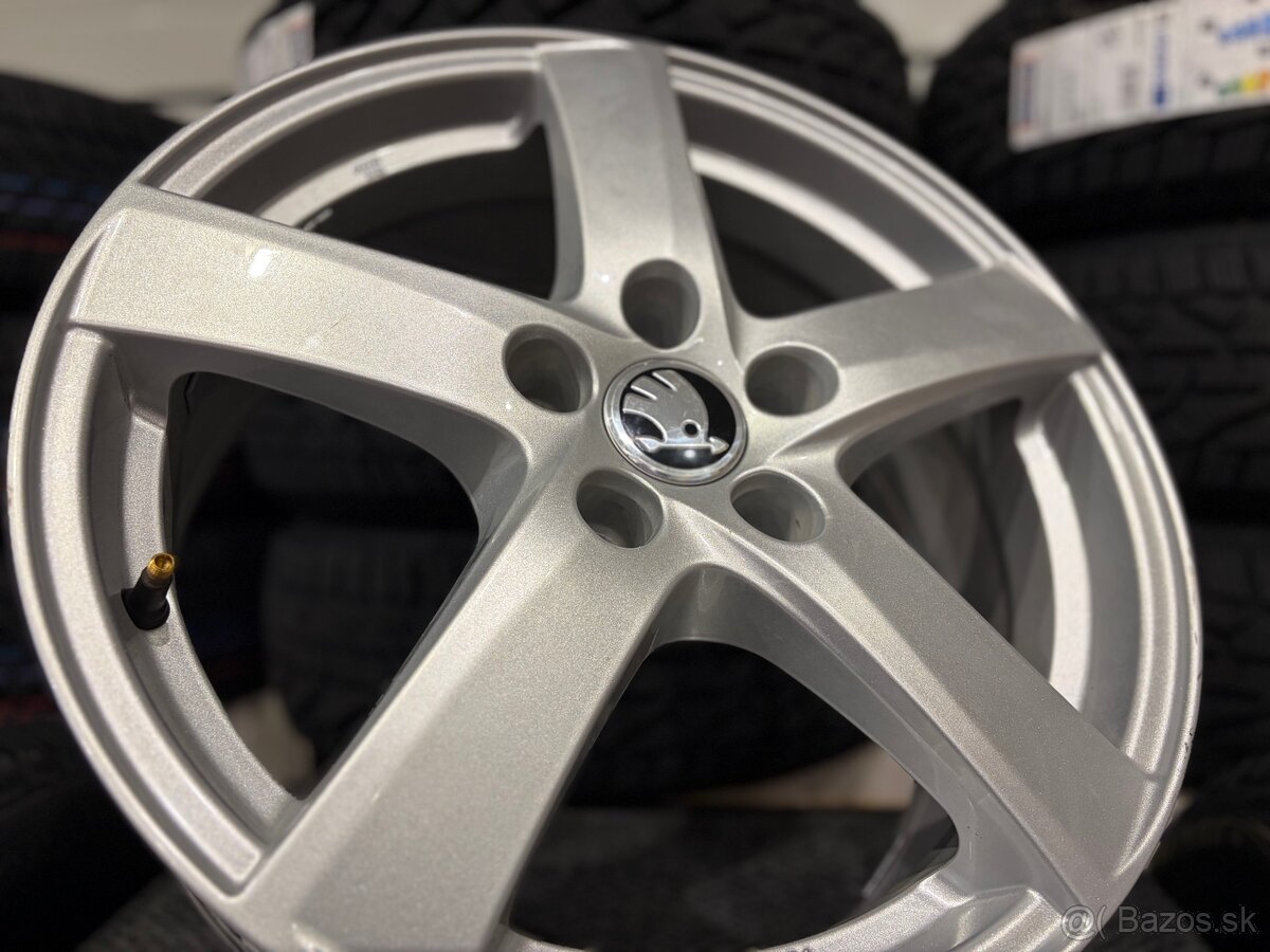 Disky SKODA / ALUTEC R17 - MADE IN GERMANY - 3