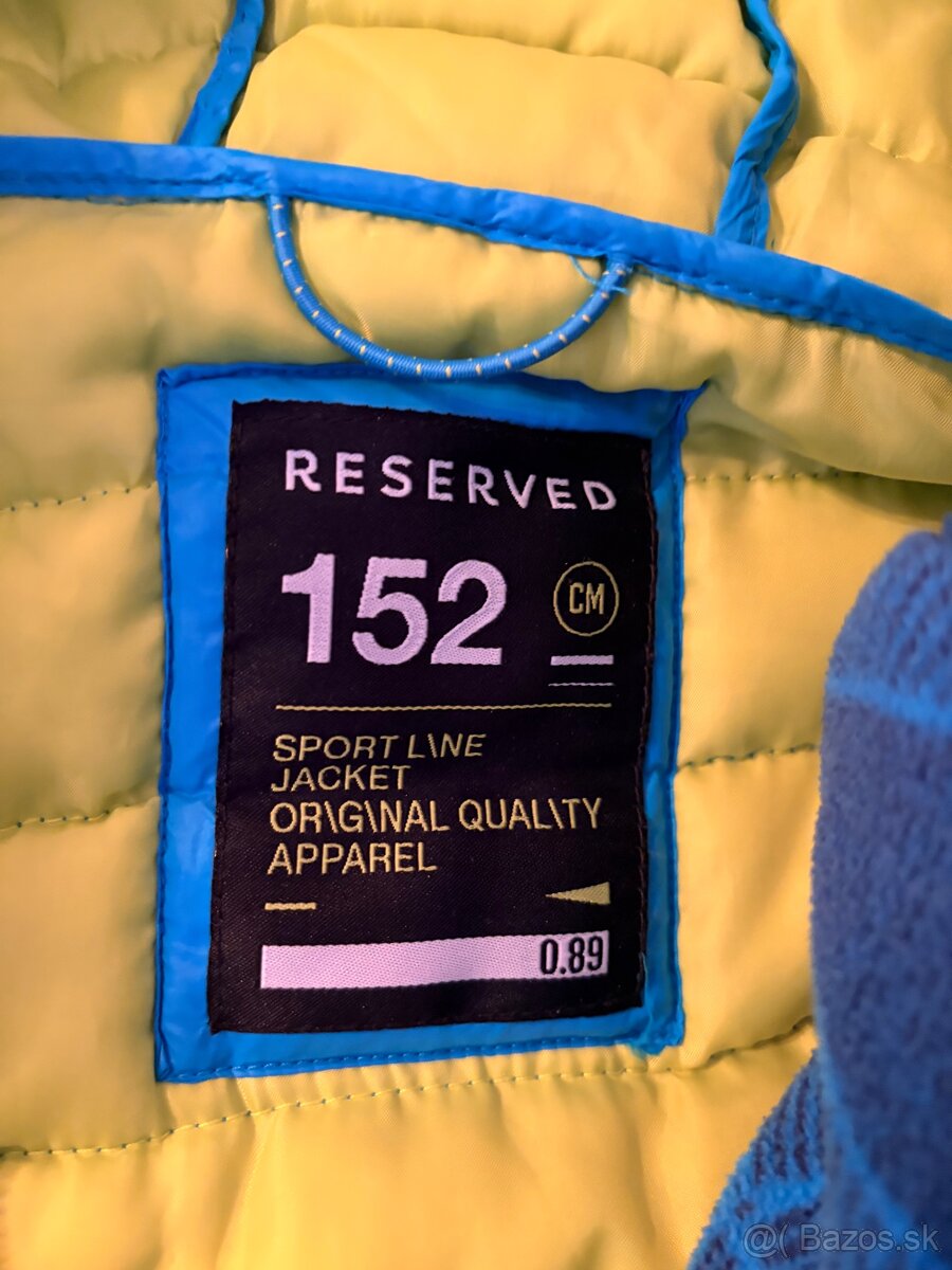 Zimna bunda plus flisova Alpine pro - 3