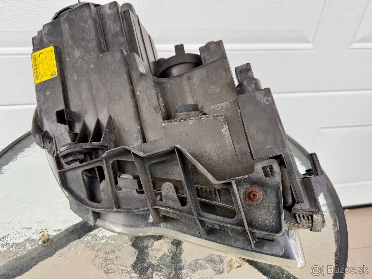 Predné svetlo H7, original VW Touran (2006-2010). - 3