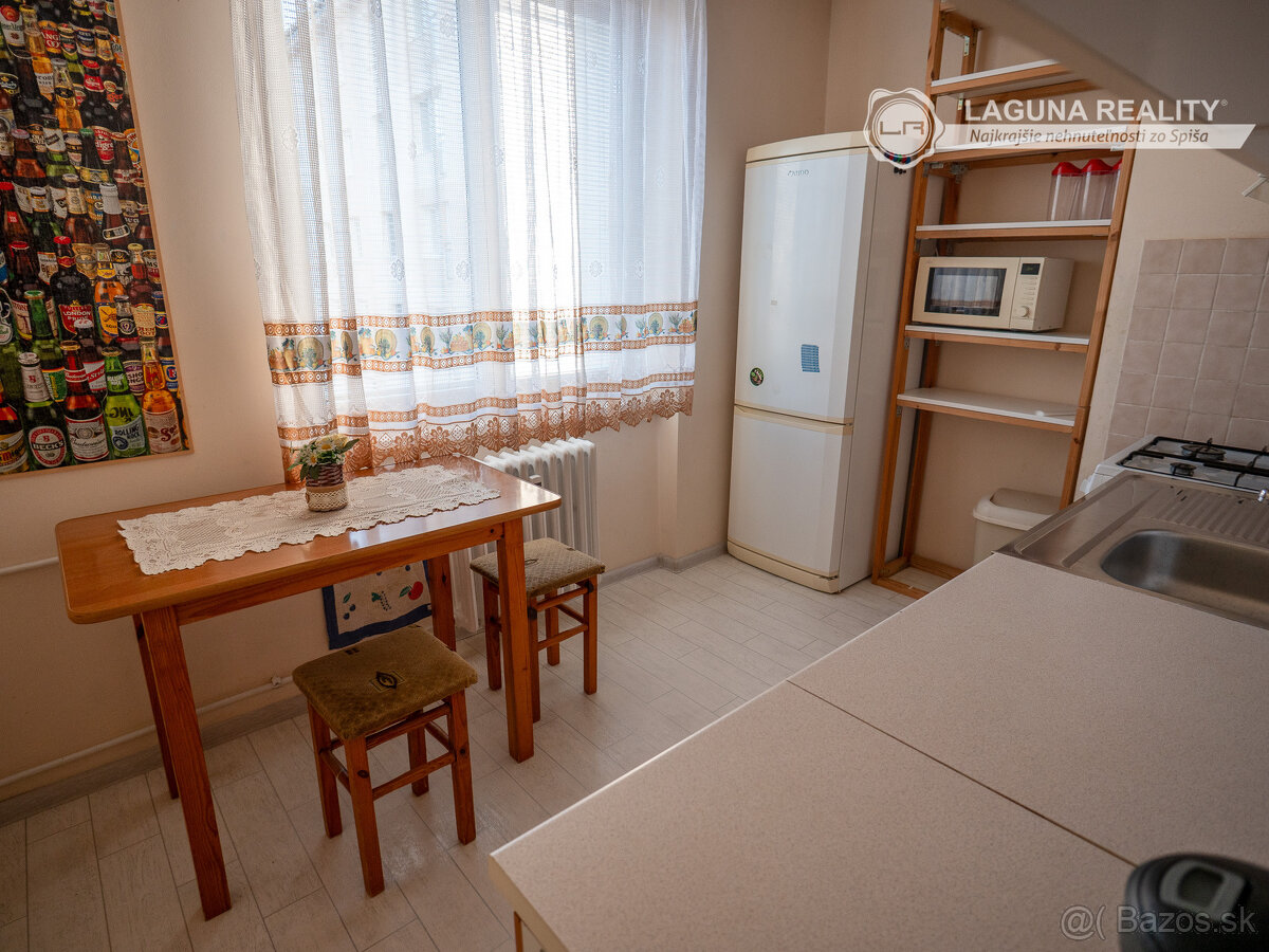 REZERVOVANÉ 3-izbový byt za cenu dvojizbového? Krompachy - 3