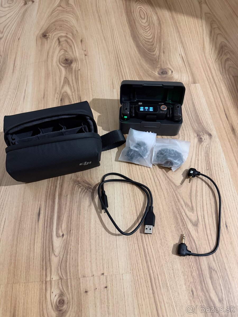 Predám DJI Mic 2 - 3