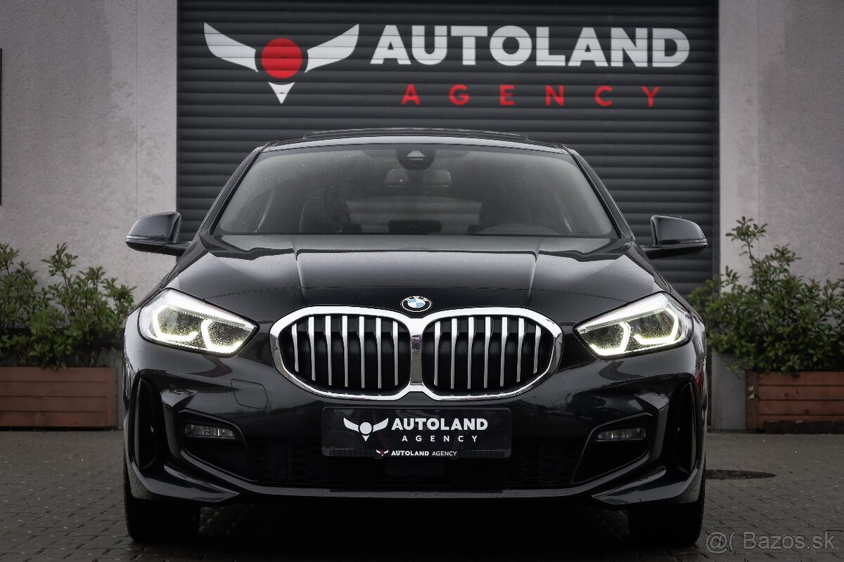 BMW Rad 1 118i M-Packet A/T - 3