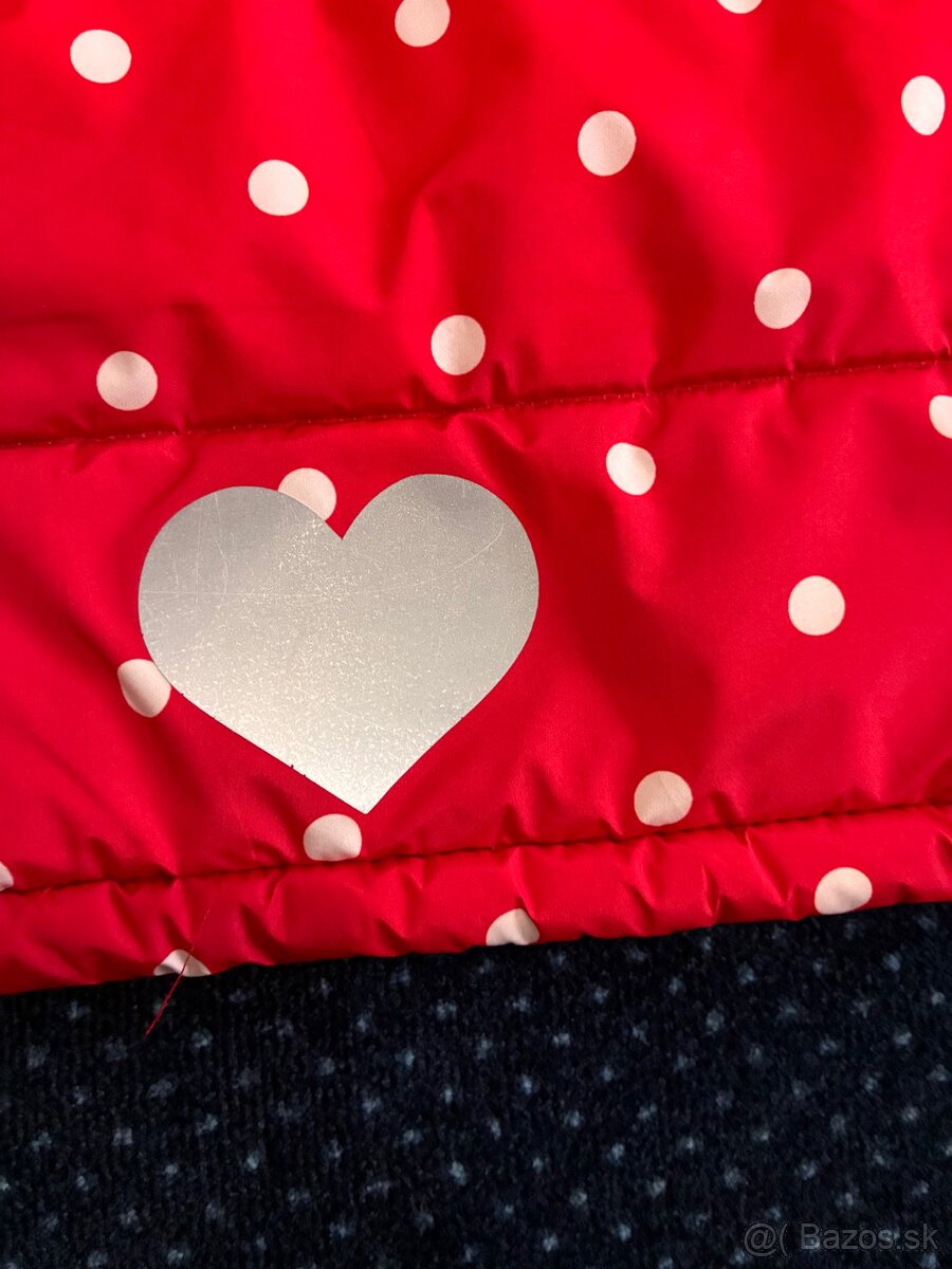 Zimná bunda Minnie 128 Takko - 3