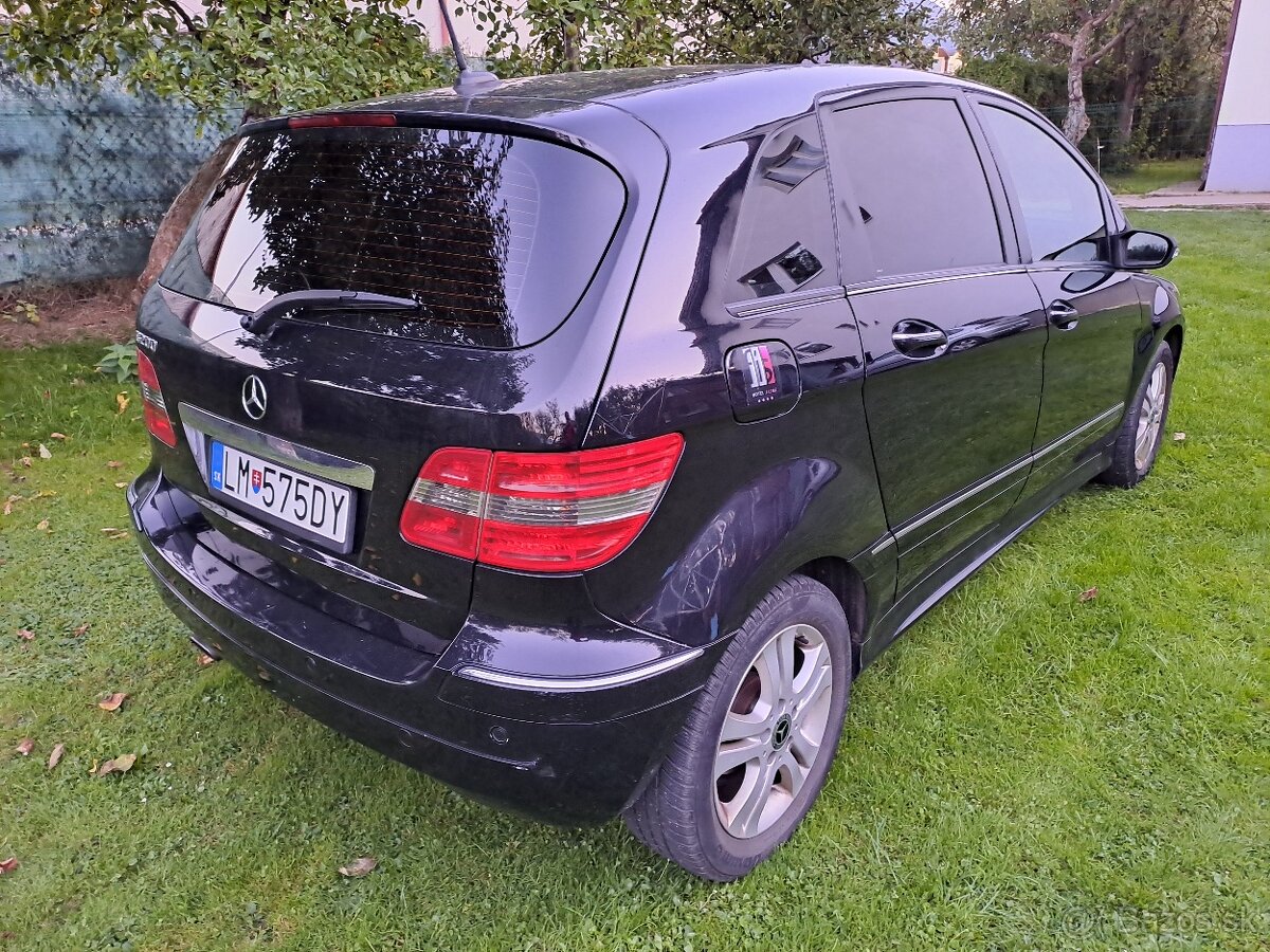 Predám Mercedes-Benz B trieda B 200 - 3