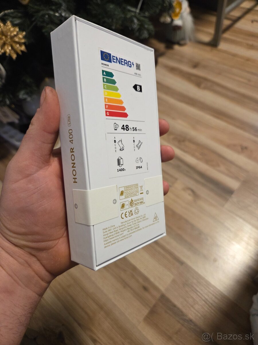 Honor 400 lite velvet grey - 3