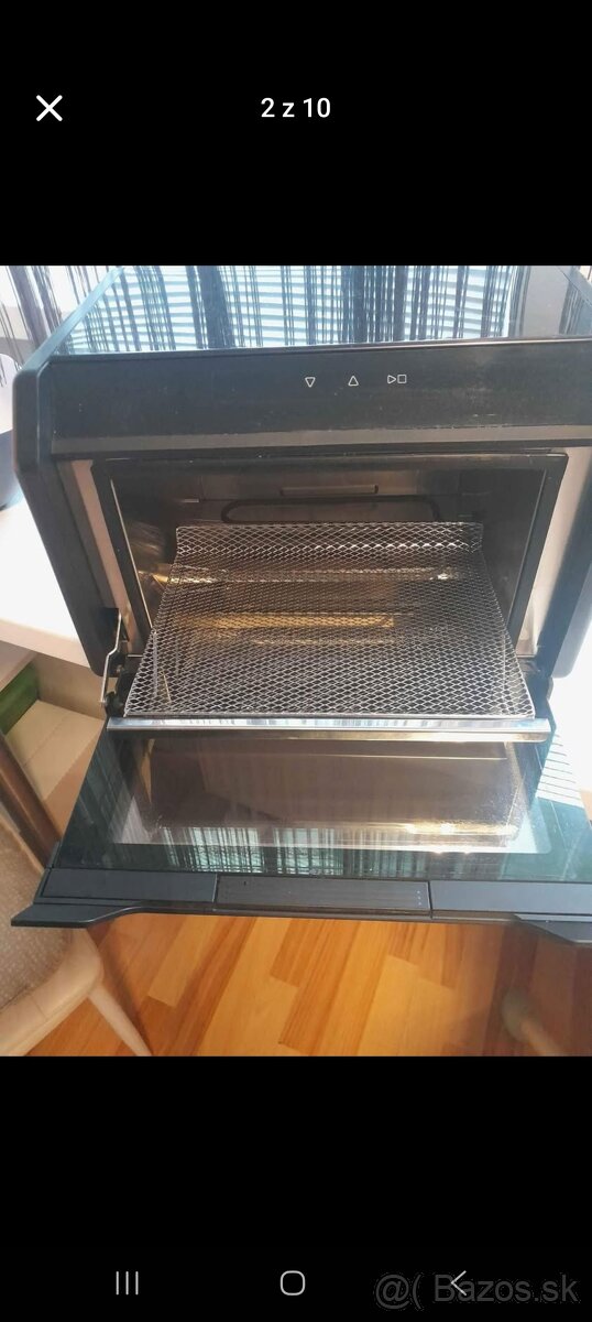 Rúra na pečenie - 3