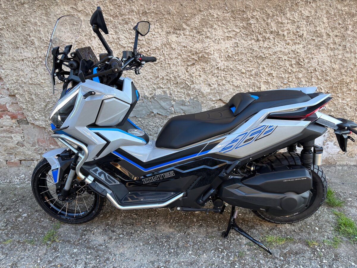 ZONTES 368 G model 2026 - 3