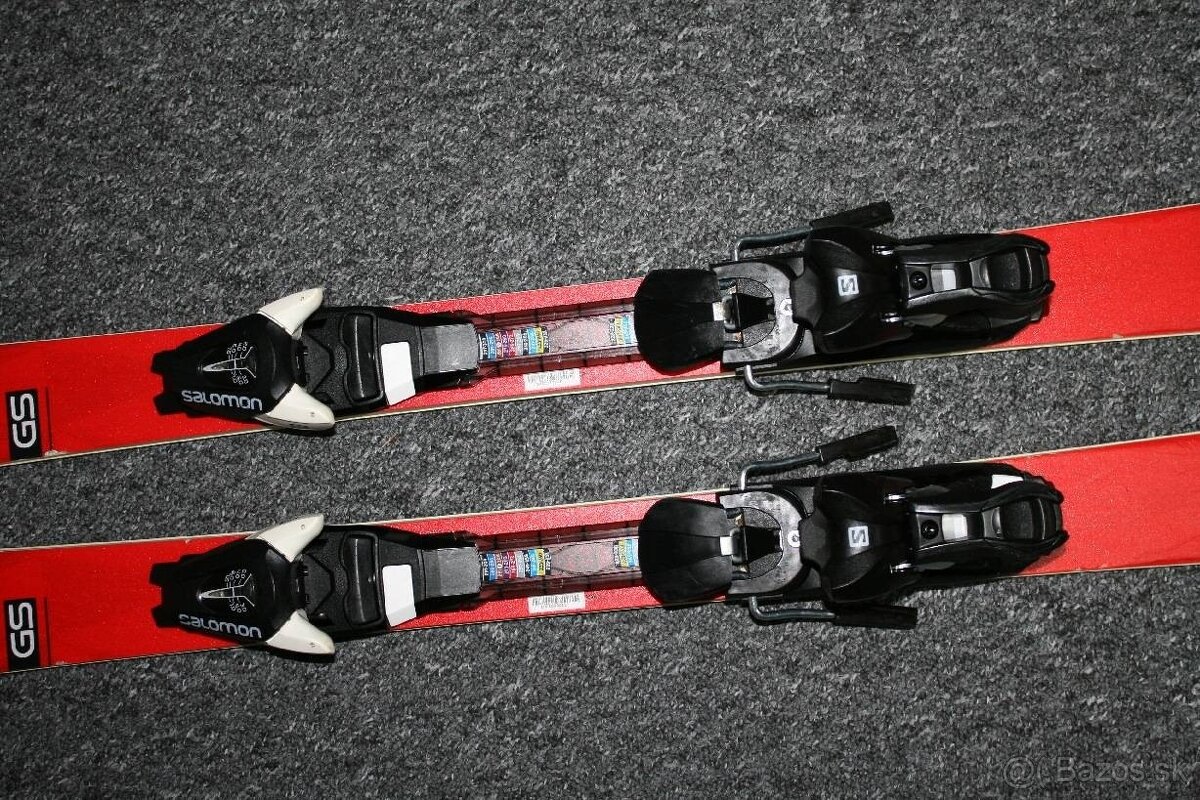 lyže Stockli 151 cm - 3