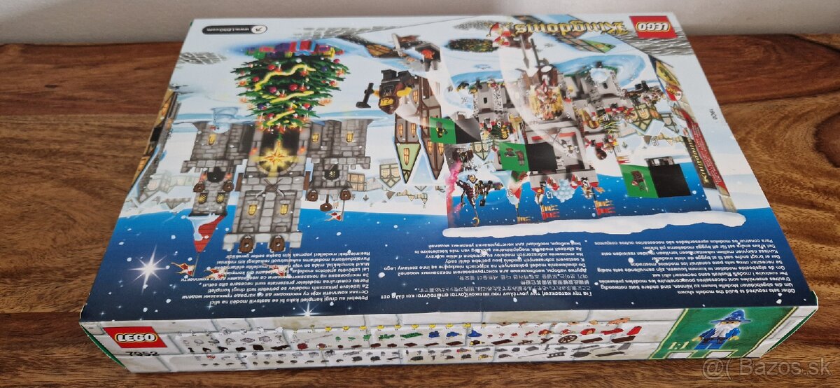 Lego Castle Kingdoms, Fantasy Era - SEALED - 3