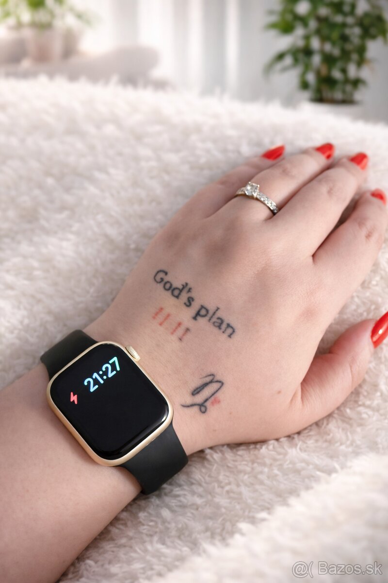 Apple Watch Series 9 GPS 41 mm - 3