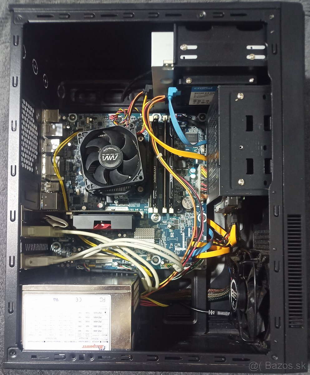 i5-3570, 16GB DDR3, Windows 11 Pro 25H2 WiFi - 3