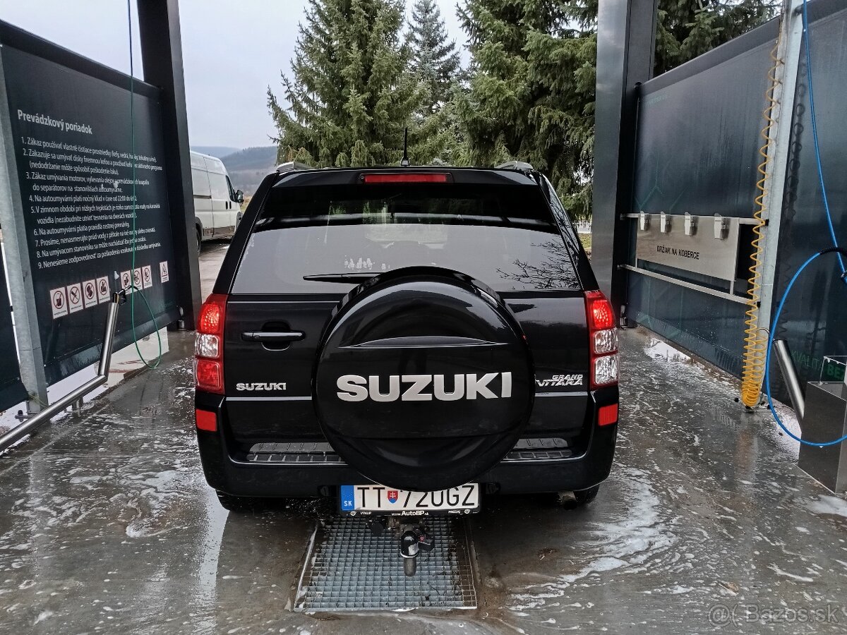 Suzuki Grand Vitara 1,9 DDiS - 3