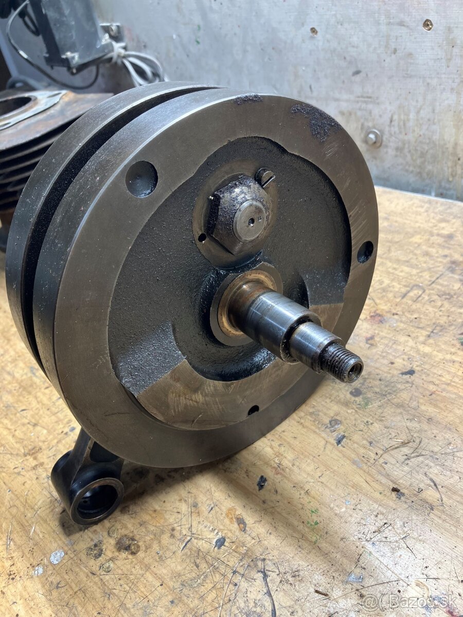 Norton ES2 500 , 350 - 3