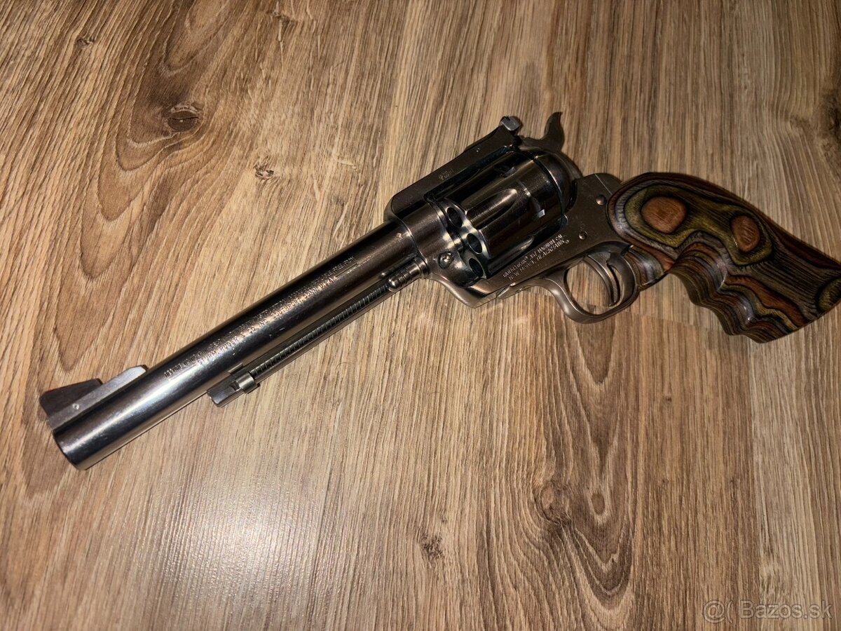 Ruger Blackhawk 6,5" .357 Magnum - 3
