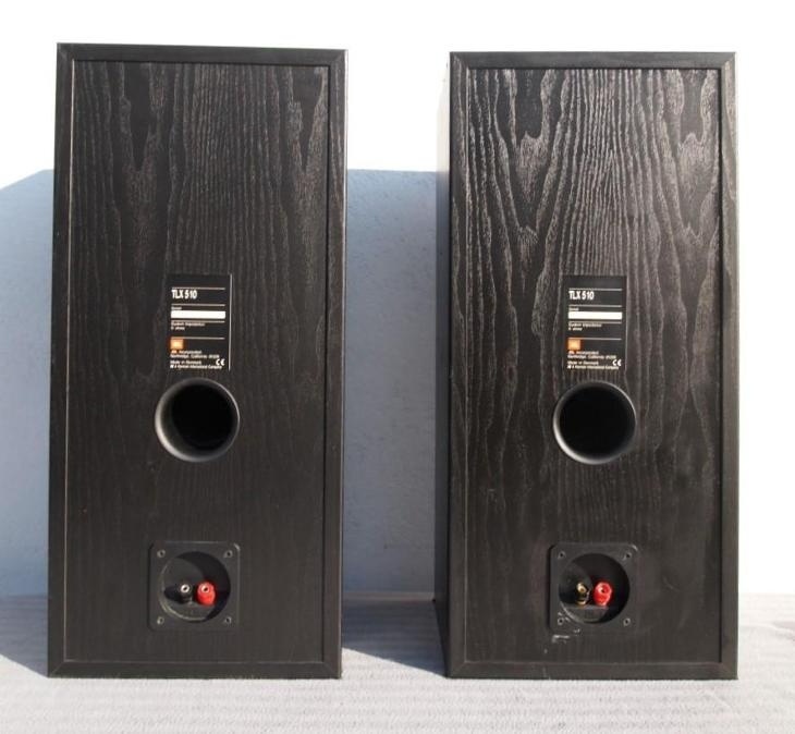 Reproduktory JBL TLX 510 - 3