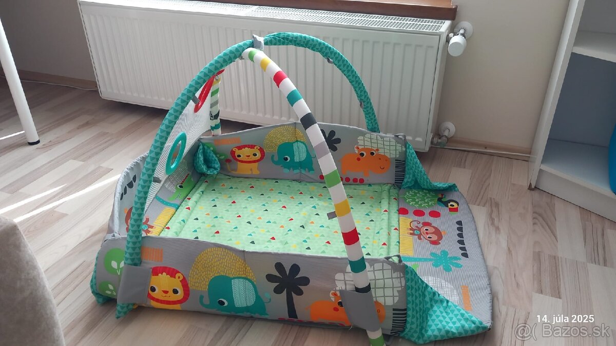 Hracia podložka Jungla - 3