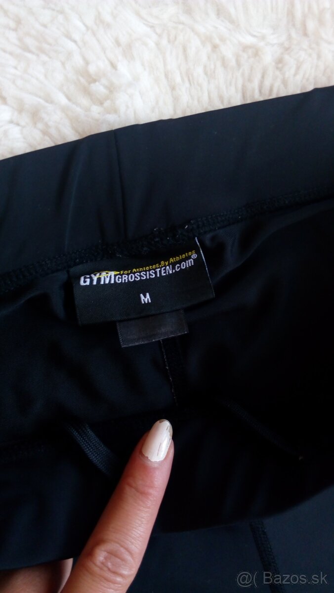 Dámske legíny s potlačou - 3