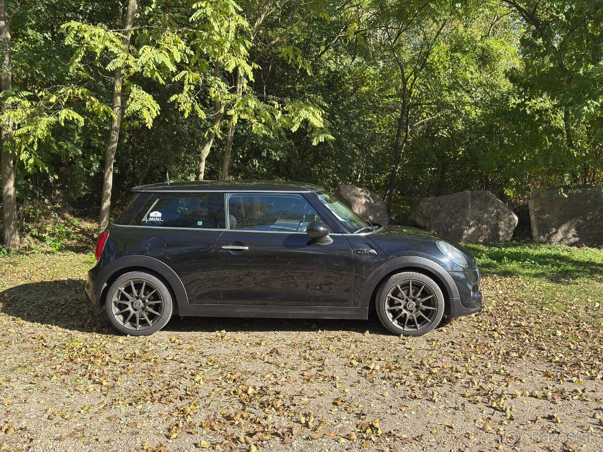 Mini Cooper 1.5 benzin 123(kW) 2014 - 3