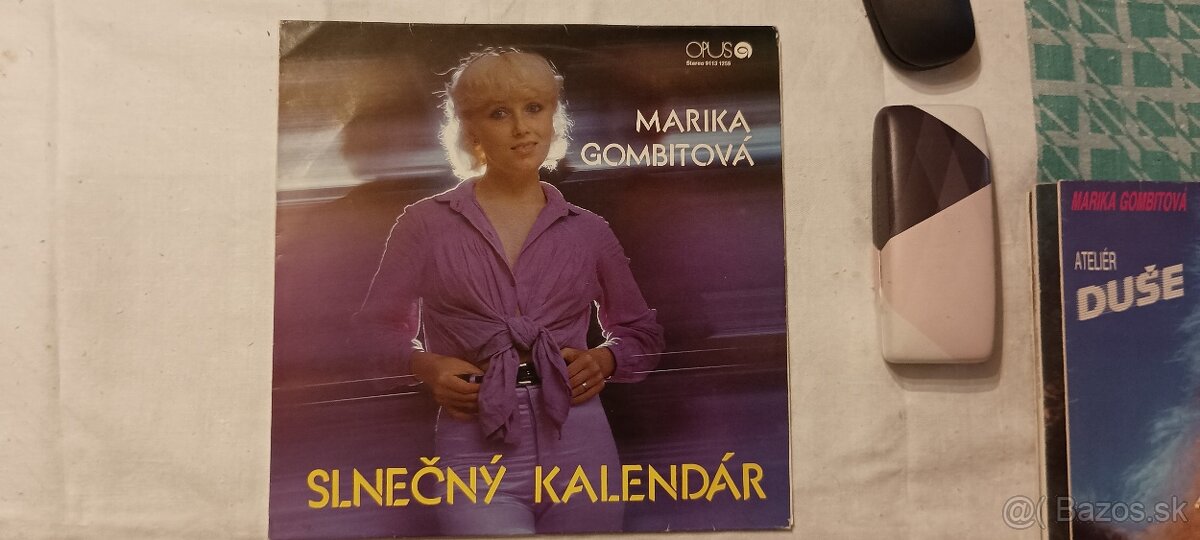 LP Marika Gombitová - 3