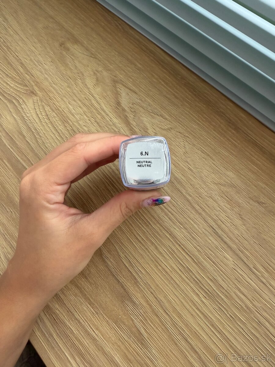 Make up loreal true Match - 3