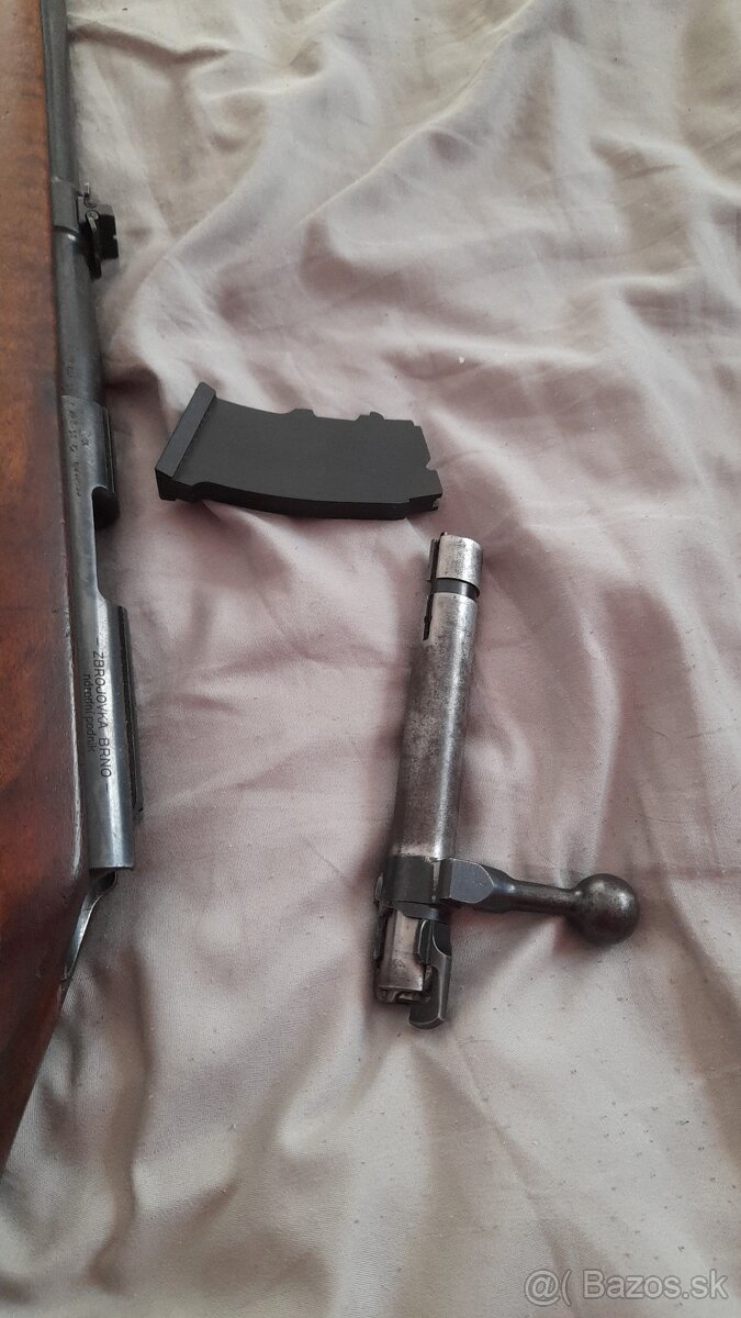 Malokalibrovka zkm451 - 3