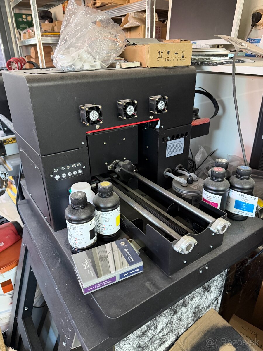 UV tlačiareň - 3