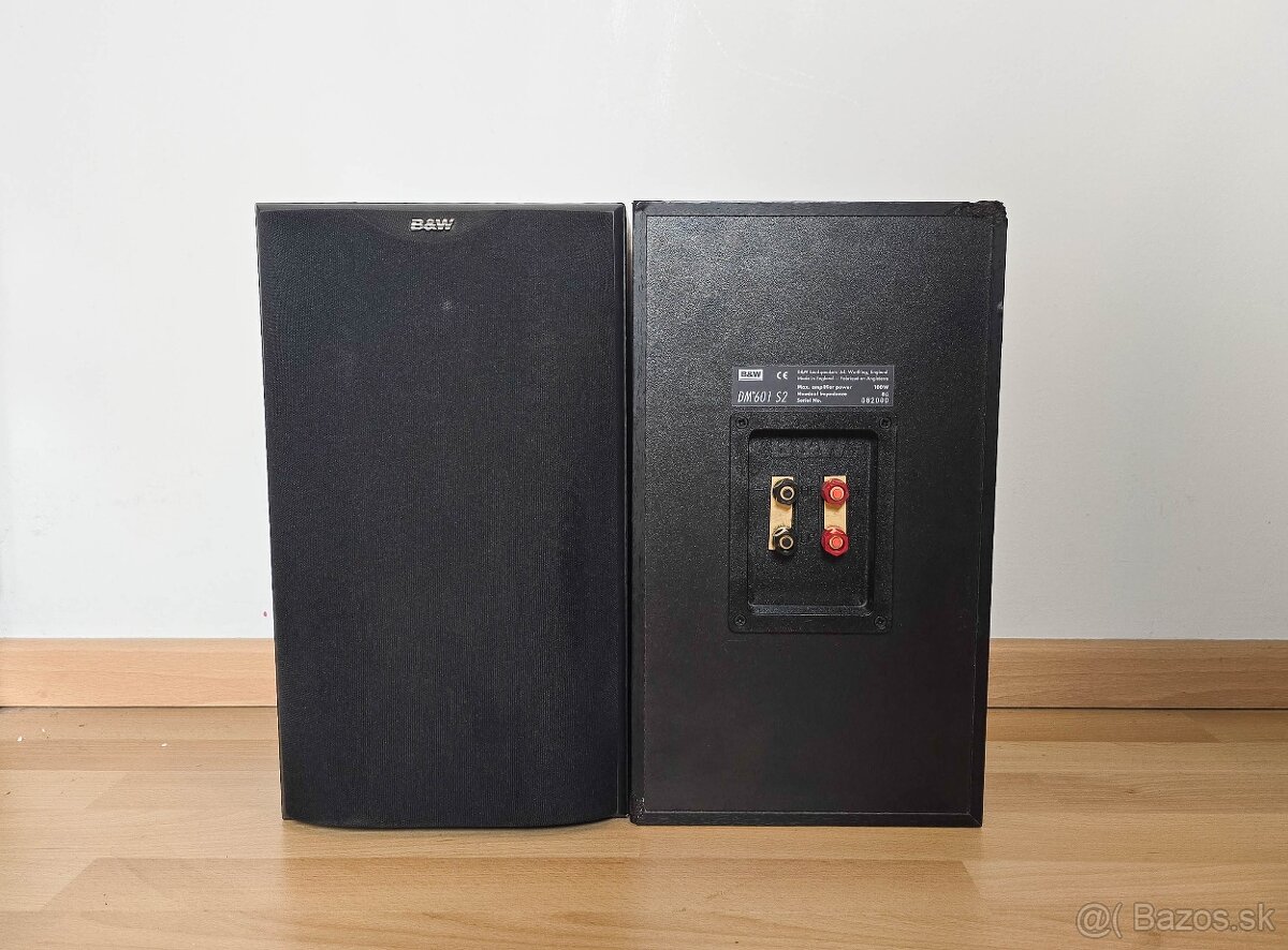 B&W DM 601 S2 - 3