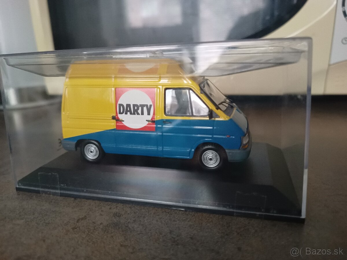 1:43 Renault Trafic - 3