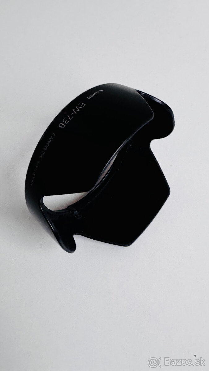 Clona na objektívy Canon, typ EW-73B - 3