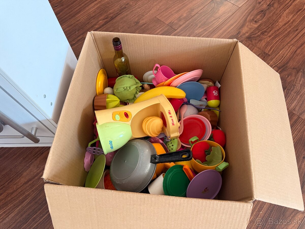 Detská kuchynka veľká značková - 3