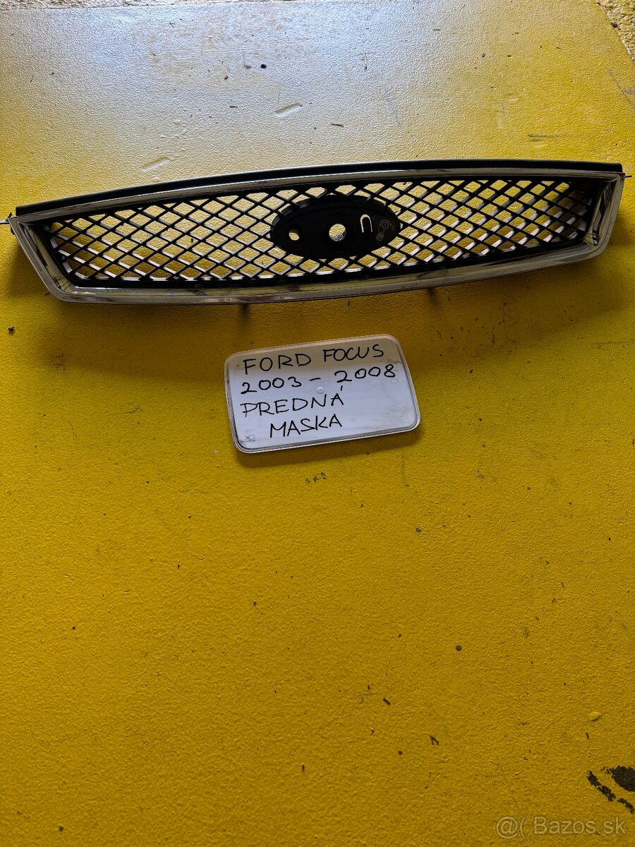 Focus II.2004-2008 Focus C-Max.Ford Focus I. - 3