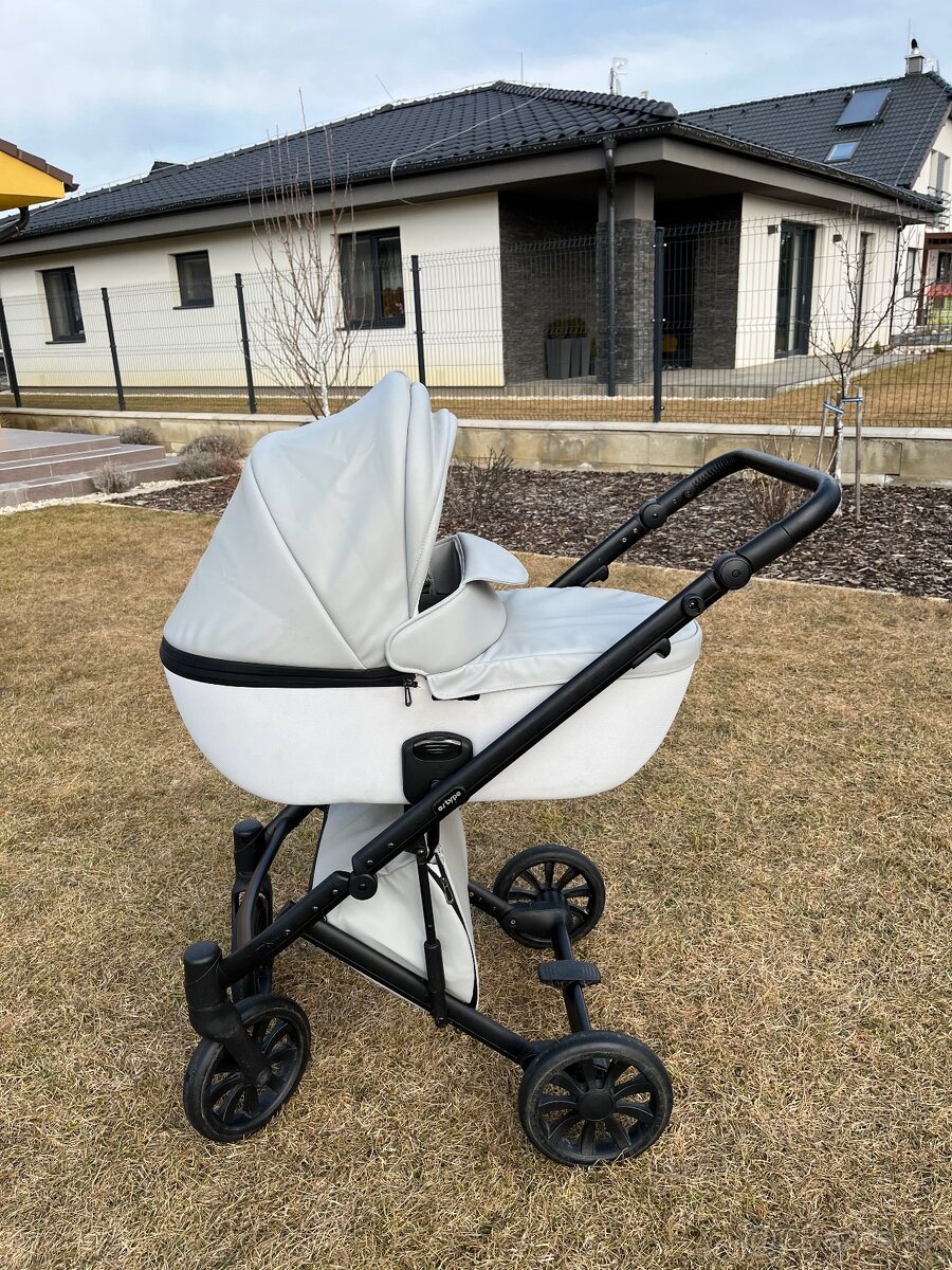 Kočík Anex e type - 3