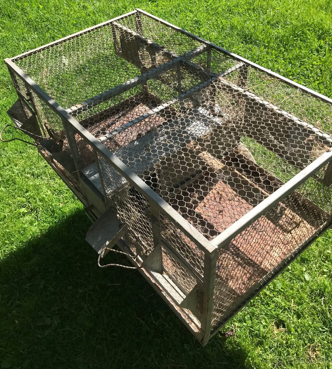 Klietka pre hlodavce - 3