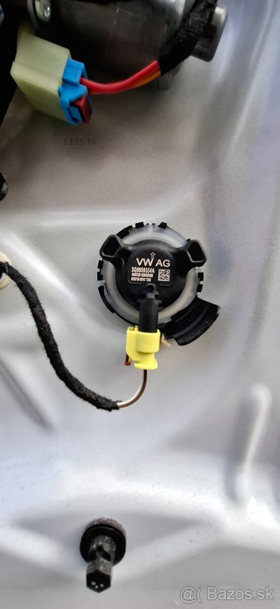 Dvere octavia 3 RS - 3