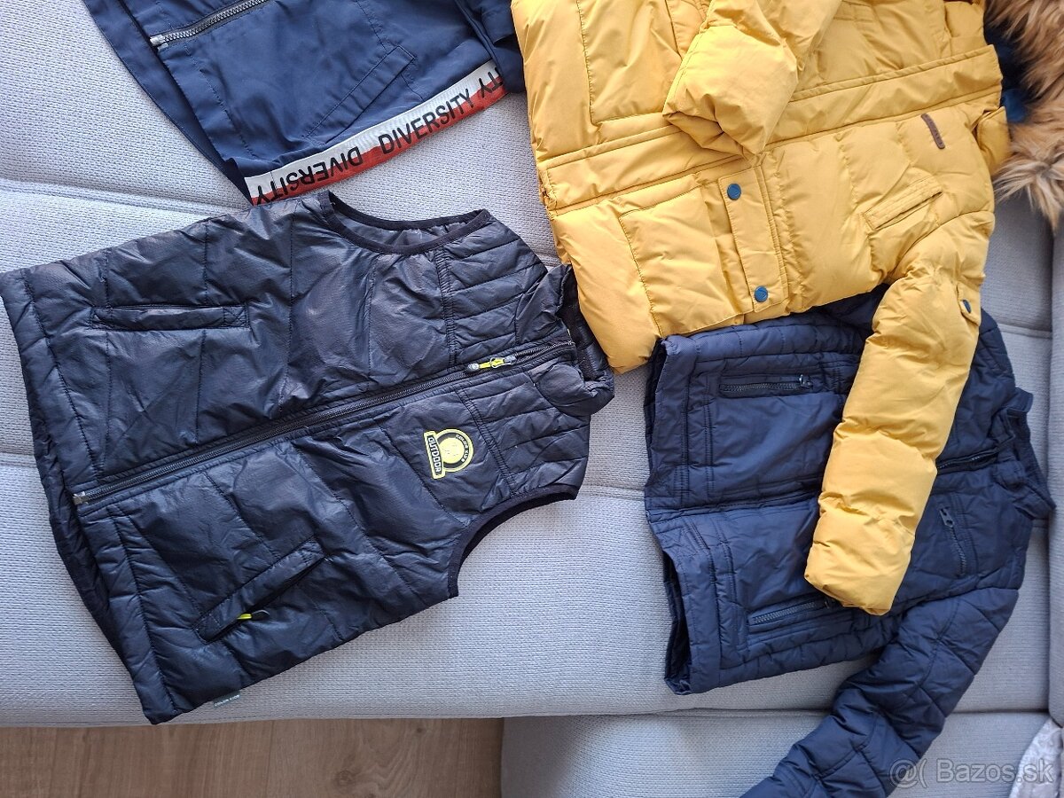 Bundy 128-134cm chlapec - 3