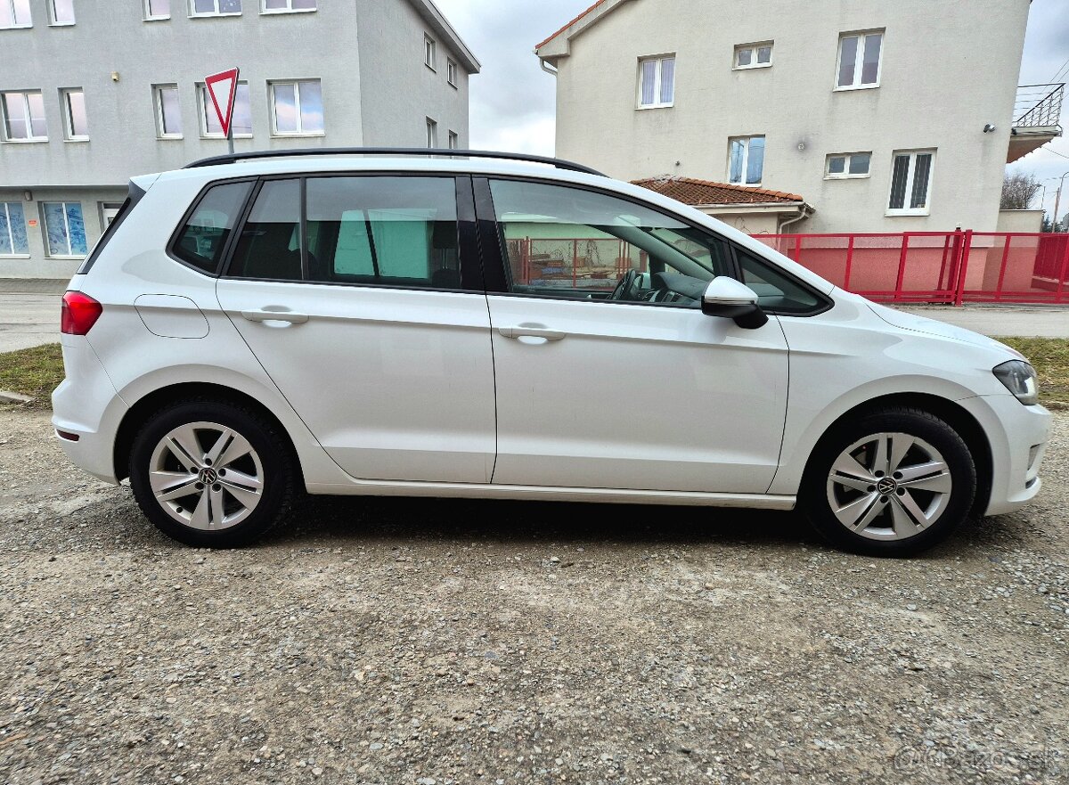 Volkswagen Golf Sportsvan DSG - 3